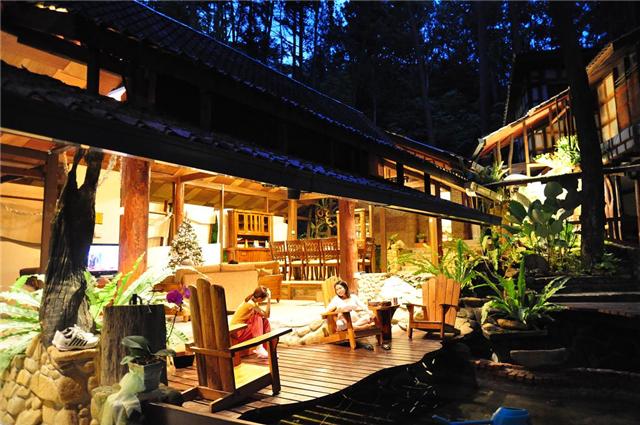 Janda Baik Resort Home For sale