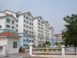 Starville Apartment Usj 19