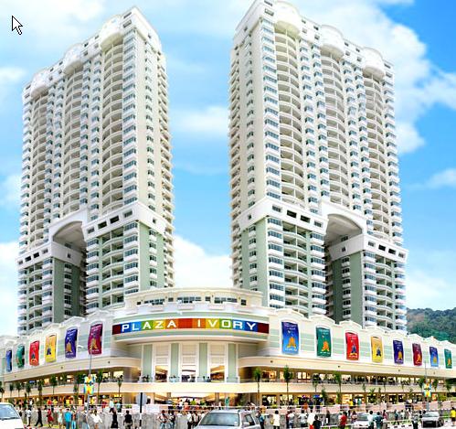 Real Estate Classes Online on Malaysia Real Estate   Property   For Sale  Ivory Plaza  Penang  New