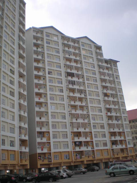 Merdeka Villa Ampang