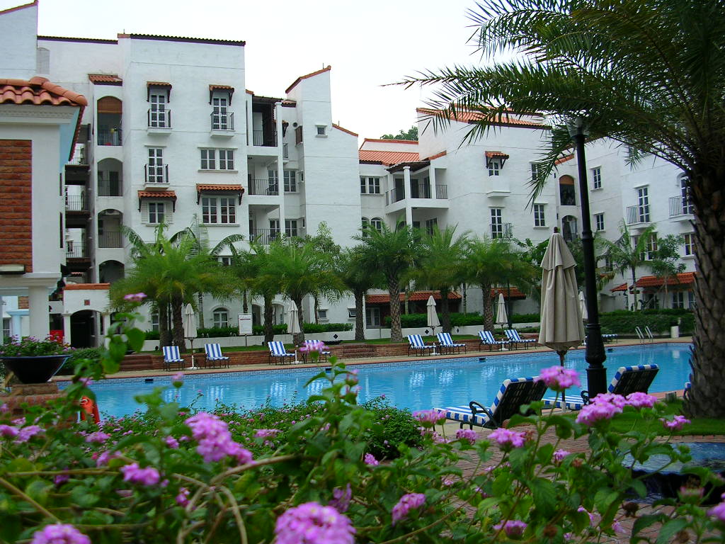 andalucia pantai hillpark